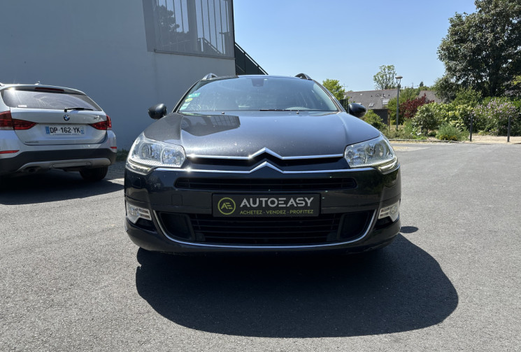 Citroën C5 Tourer 2.0 HDi 140 Millenium II