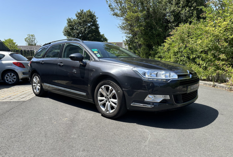 Citroën C5 Tourer 2.0 HDi 140 Millenium II