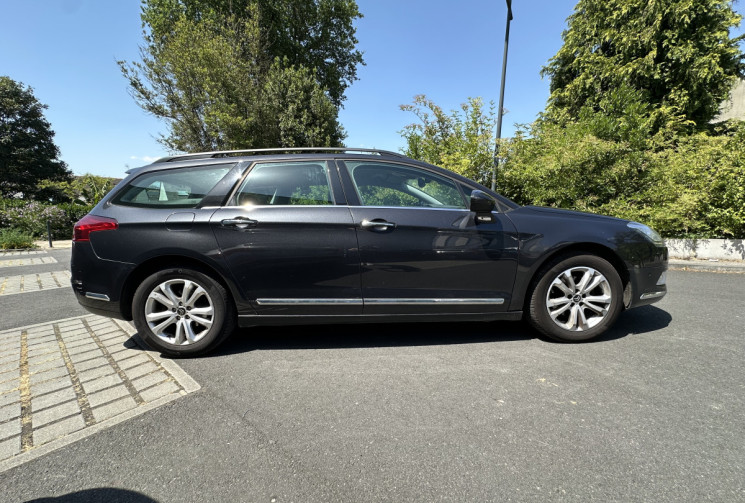 Citroën C5 Tourer 2.0 HDi 140 Millenium II