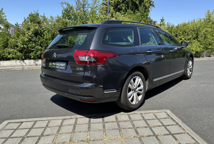Citroën C5 Tourer 2.0 HDi 140 Millenium II