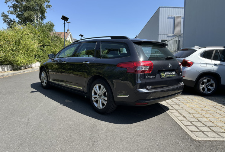 Citroën C5 Tourer 2.0 HDi 140 Millenium II