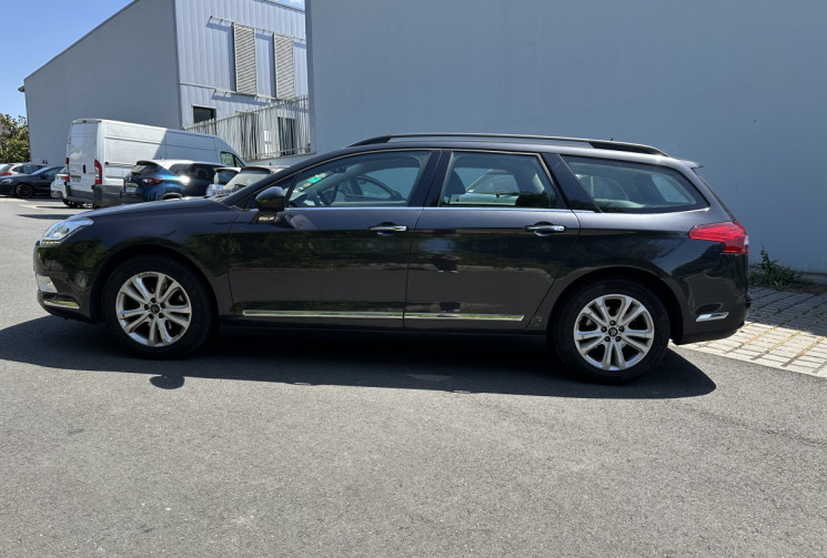 Citroën C5 Tourer 2.0 HDi 140 Millenium II