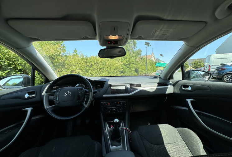 Citroën C5 Tourer 2.0 HDi 140 Millenium II