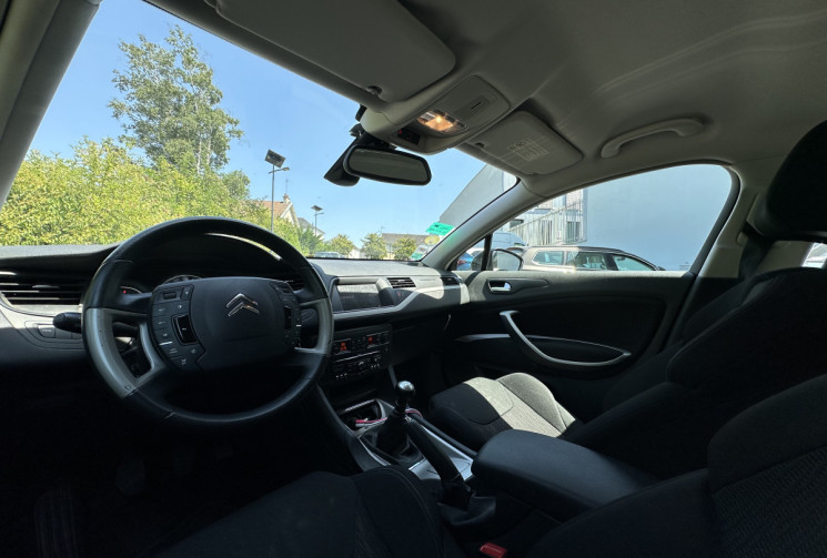 Citroën C5 Tourer 2.0 HDi 140 Millenium II