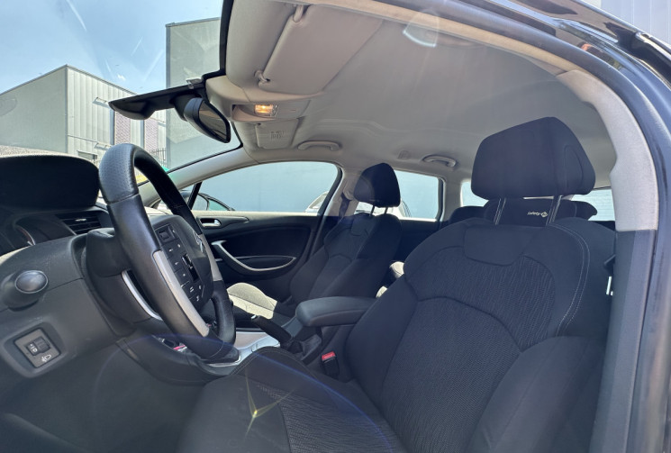 Citroën C5 Tourer 2.0 HDi 140 Millenium II