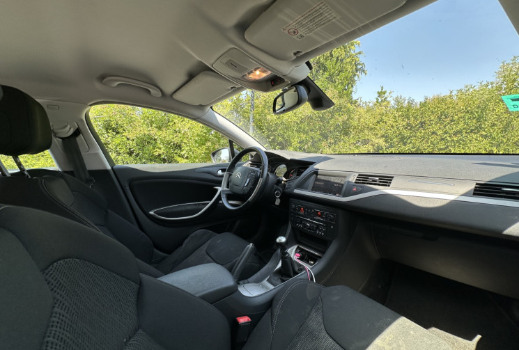 Citroën C5 Tourer 2.0 HDi 140 Millenium II