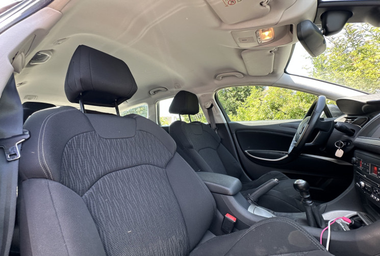 Citroën C5 Tourer 2.0 HDi 140 Millenium II