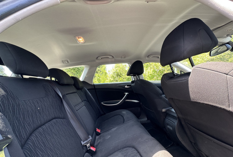 Citroën C5 Tourer 2.0 HDi 140 Millenium II