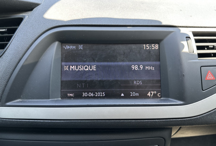 Citroën C5 Tourer 2.0 HDi 140 Millenium II