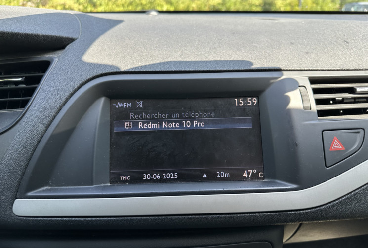 Citroën C5 Tourer 2.0 HDi 140 Millenium II