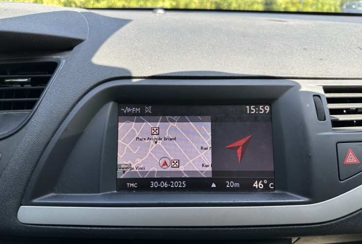 Citroën C5 Tourer 2.0 HDi 140 Millenium II