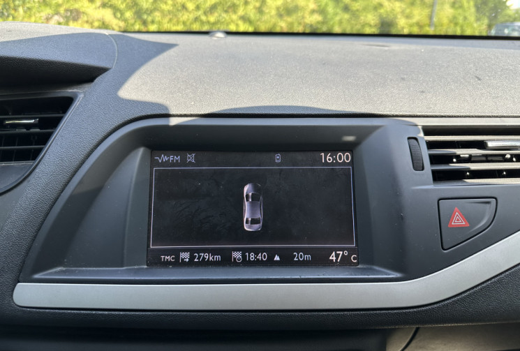 Citroën C5 Tourer 2.0 HDi 140 Millenium II