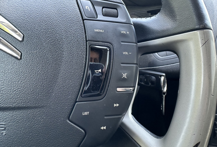 Citroën C5 Tourer 2.0 HDi 140 Millenium II