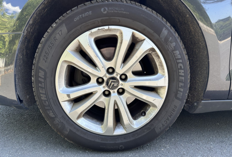 Citroën C5 Tourer 2.0 HDi 140 Millenium II