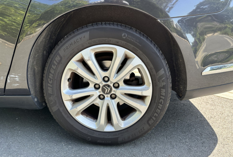 Citroën C5 Tourer 2.0 HDi 140 Millenium II
