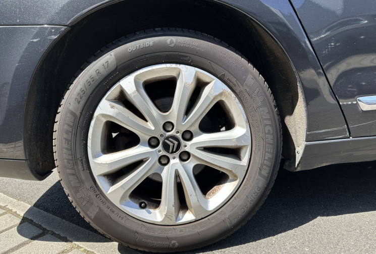Citroën C5 Tourer 2.0 HDi 140 Millenium II