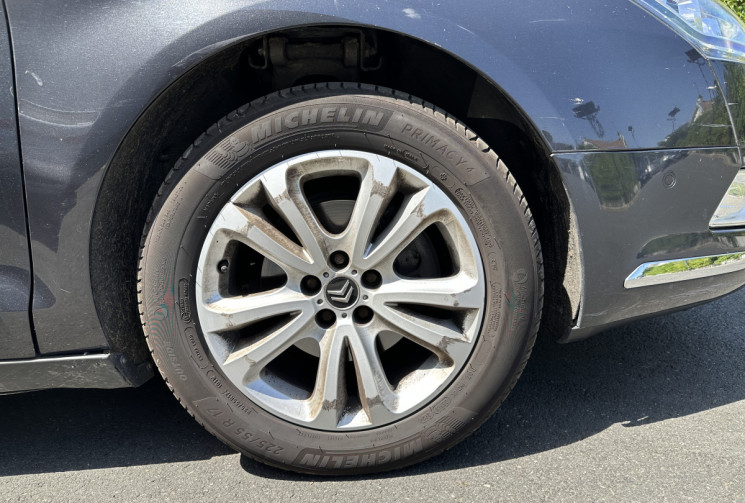 Citroën C5 Tourer 2.0 HDi 140 Millenium II