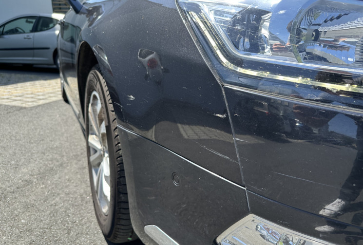 Citroën C5 Tourer 2.0 HDi 140 Millenium II