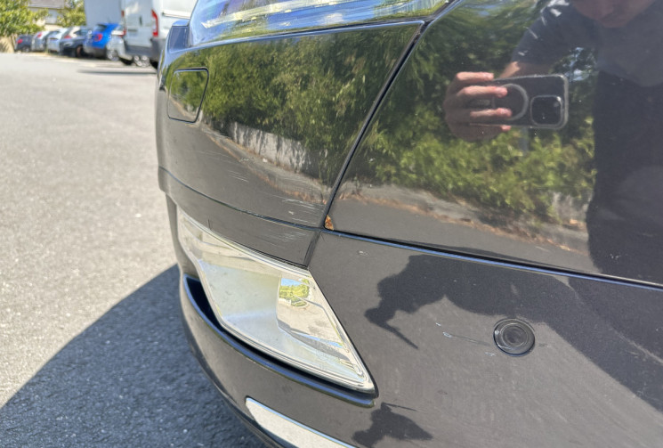 Citroën C5 Tourer 2.0 HDi 140 Millenium II