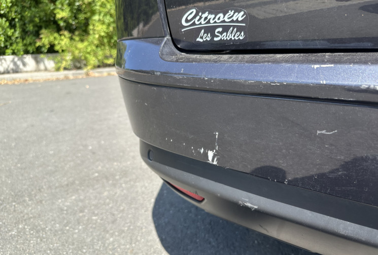 Citroën C5 Tourer 2.0 HDi 140 Millenium II