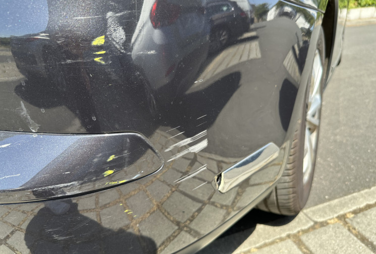 Citroën C5 Tourer 2.0 HDi 140 Millenium II