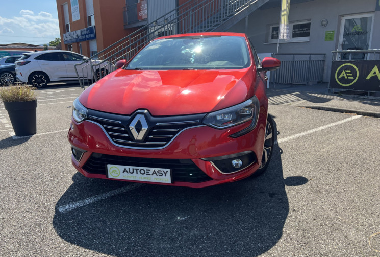 Renault Megane 1.6 dCi 130ch INTENS