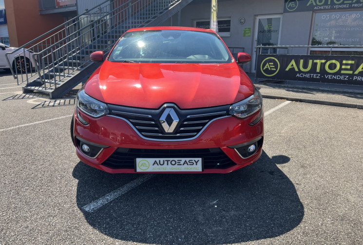 Renault Megane 1.6 dCi 130ch INTENS