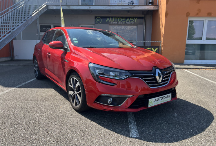Renault Megane 1.6 dCi 130ch INTENS