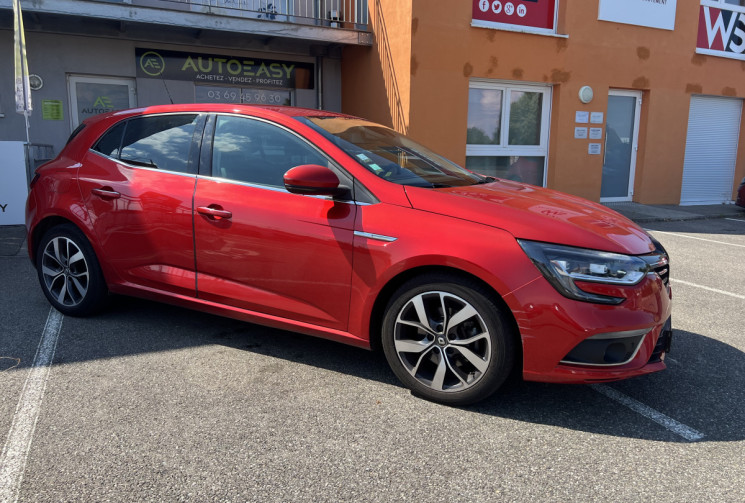 Renault Megane 1.6 dCi 130ch INTENS