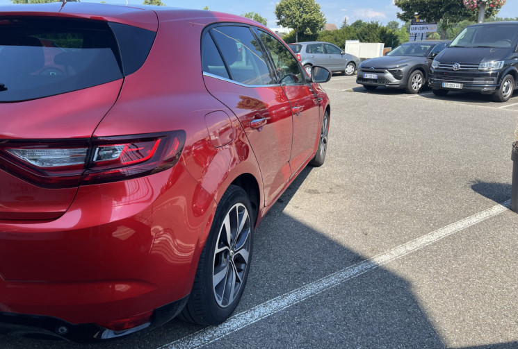 Renault Megane 1.6 dCi 130ch INTENS