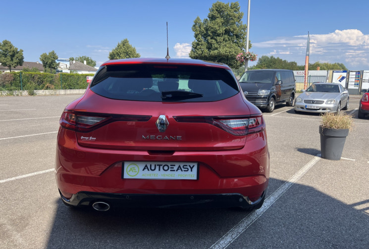 Renault Megane 1.6 dCi 130ch INTENS