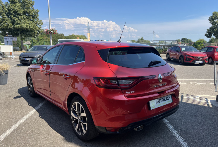 Renault Megane 1.6 dCi 130ch INTENS