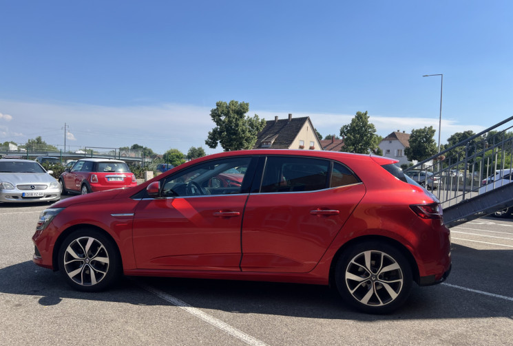 Renault Megane 1.6 dCi 130ch INTENS