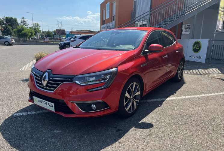 Renault Megane 1.6 dCi 130ch INTENS