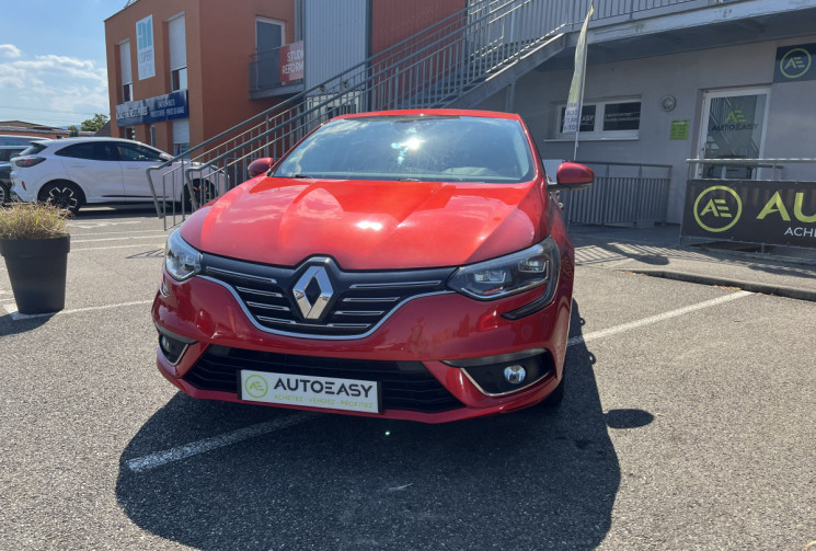Renault Megane 1.6 dCi 130ch INTENS