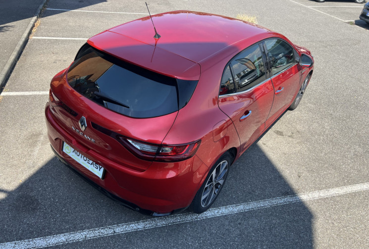Renault Megane 1.6 dCi 130ch INTENS