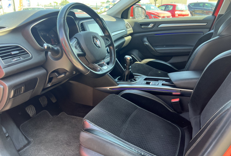 Renault Megane 1.6 dCi 130ch INTENS