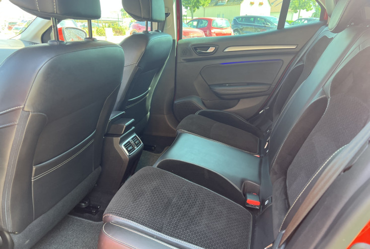 Renault Megane 1.6 dCi 130ch INTENS