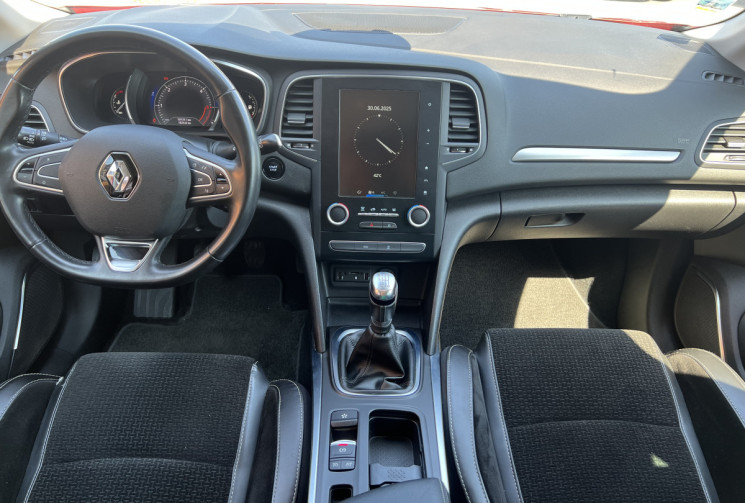 Renault Megane 1.6 dCi 130ch INTENS