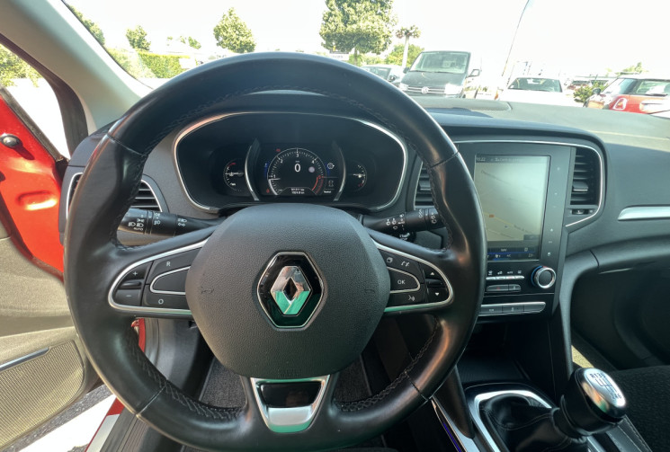 Renault Megane 1.6 dCi 130ch INTENS