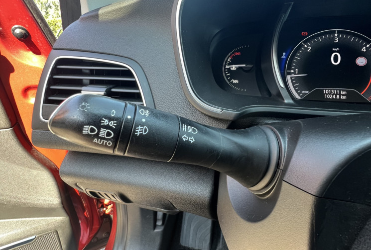 Renault Megane 1.6 dCi 130ch INTENS