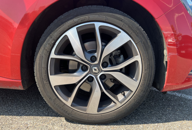 Renault Megane 1.6 dCi 130ch INTENS
