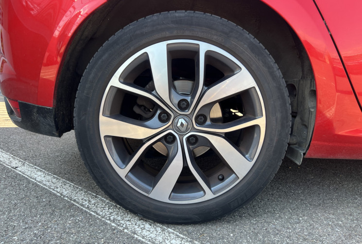 Renault Megane 1.6 dCi 130ch INTENS