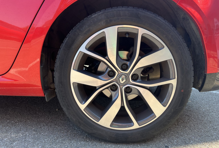 Renault Megane 1.6 dCi 130ch INTENS