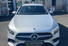Mercedes Classe A 200 7G-DCT 163 AMG LINE / CARPLAY / ENTRETIEN FULL MERCEDES / GARANTIE 12 MOIS