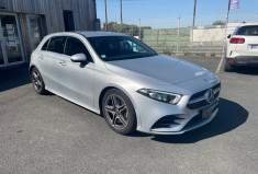 Mercedes Classe A 200 7G-DCT 163 AMG LINE / CARPLAY / ENTRETIEN FULL MERCEDES / GARANTIE 12 MOIS