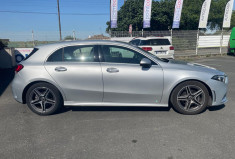 Mercedes Classe A 200 7G-DCT 163 AMG LINE / CARPLAY / ENTRETIEN FULL MERCEDES / GARANTIE 12 MOIS