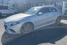 Mercedes Classe A 200 7G-DCT 163 AMG LINE / CARPLAY / ENTRETIEN FULL MERCEDES / GARANTIE 12 MOIS