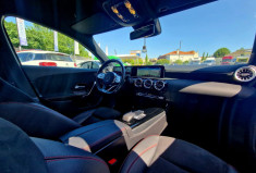 Mercedes Classe A 200 7G-DCT 163 AMG LINE / CARPLAY / ENTRETIEN FULL MERCEDES / GARANTIE 12 MOIS