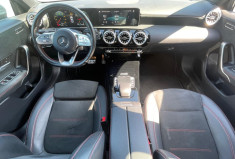 Mercedes Classe A 200 7G-DCT 163 AMG LINE / CARPLAY / ENTRETIEN FULL MERCEDES / GARANTIE 12 MOIS